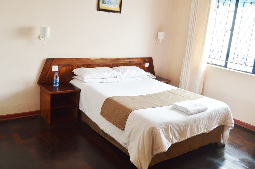 Horizon Inn Harare Bagian luar foto