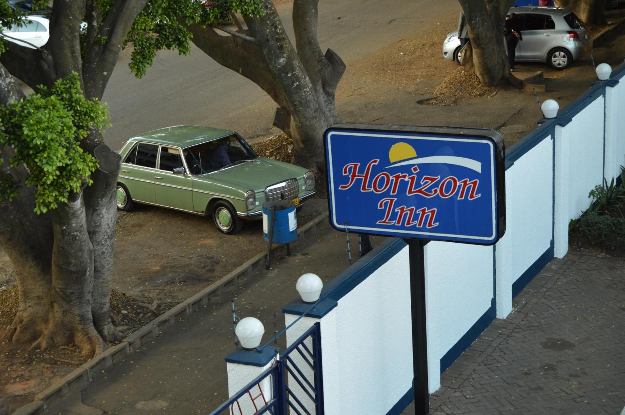 Horizon Inn Harare Bagian luar foto