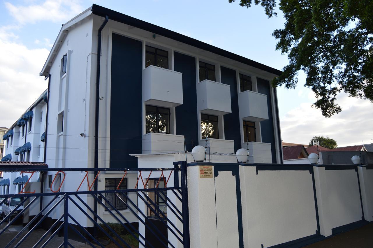 Horizon Inn Harare Bagian luar foto