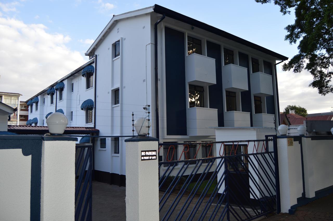 Horizon Inn Harare Bagian luar foto