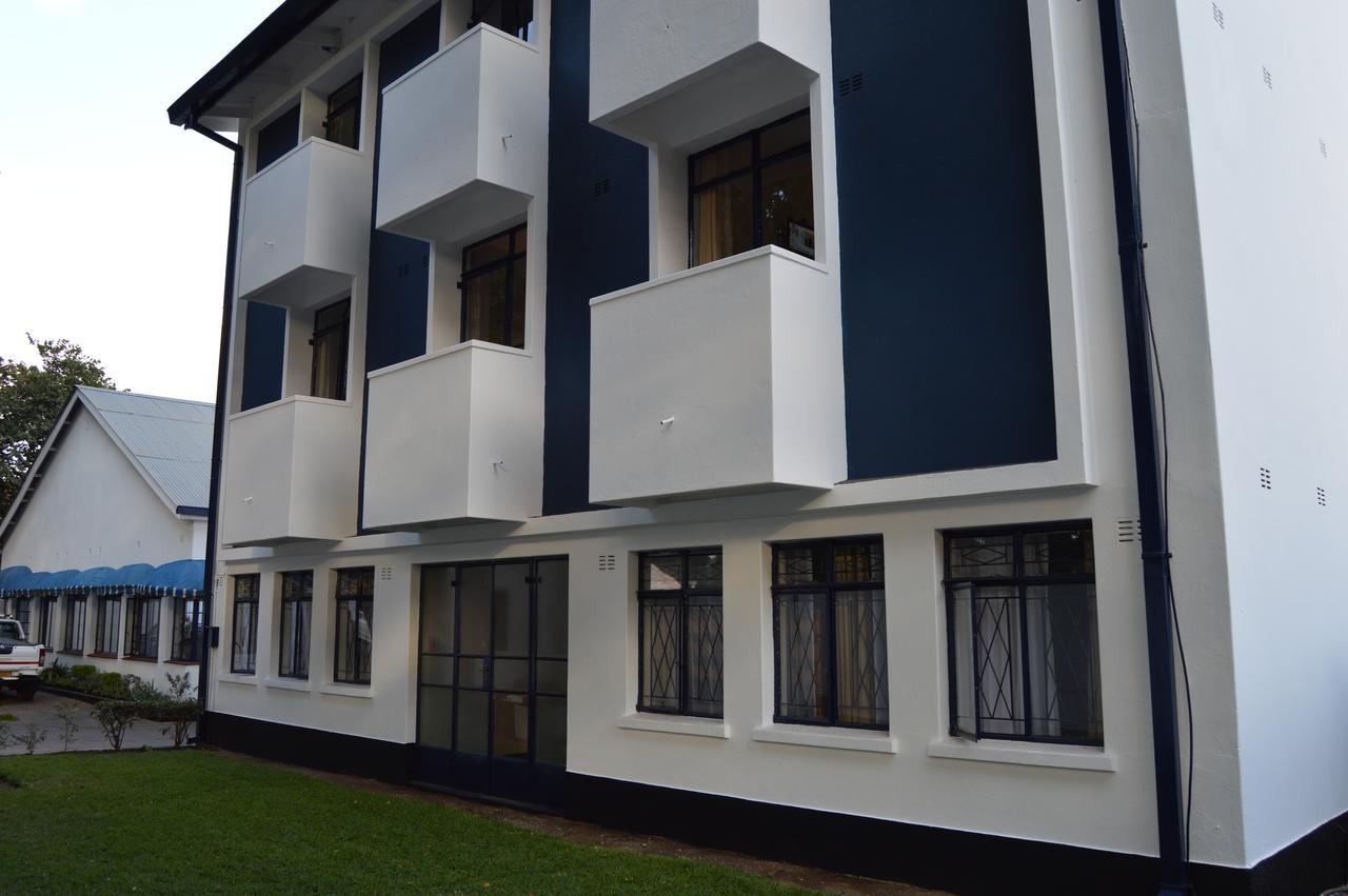 Horizon Inn Harare Bagian luar foto
