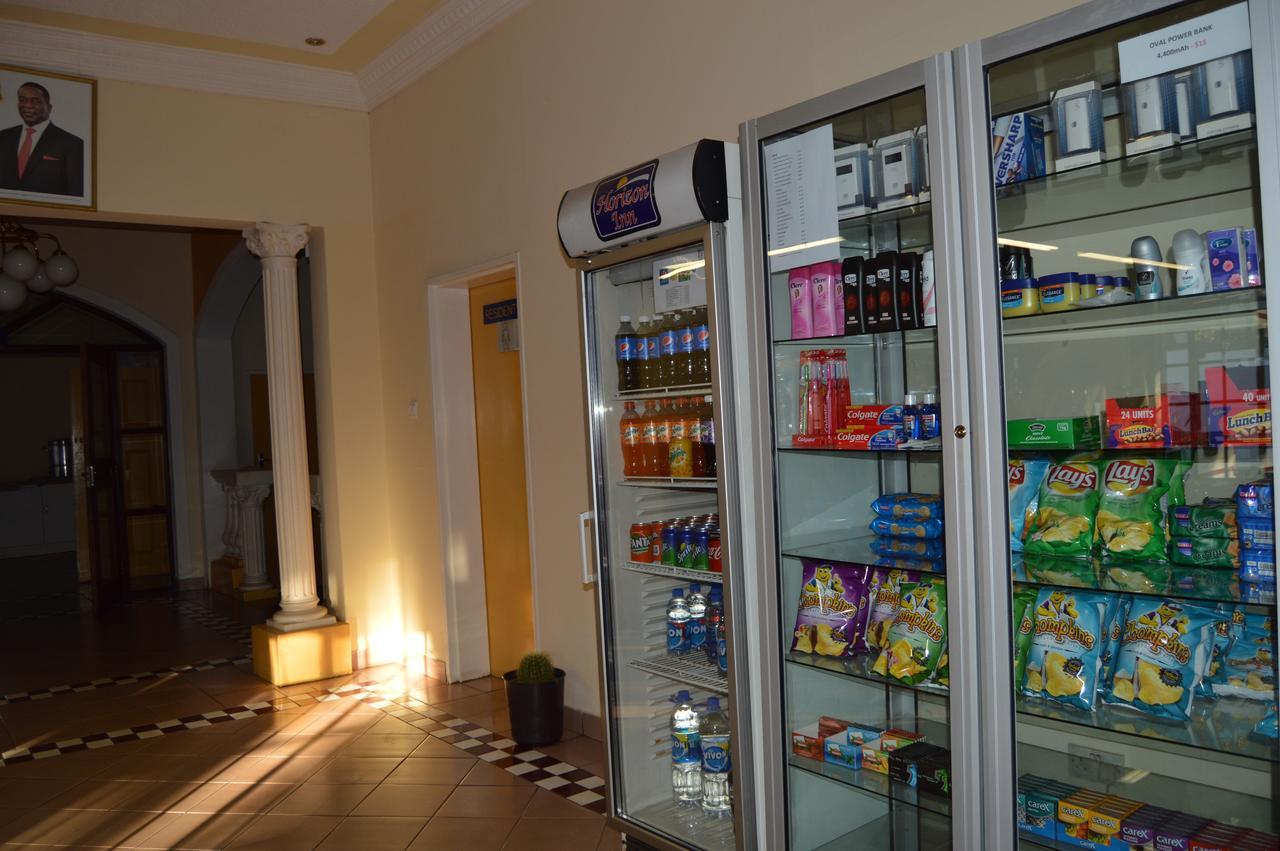 Horizon Inn Harare Bagian luar foto