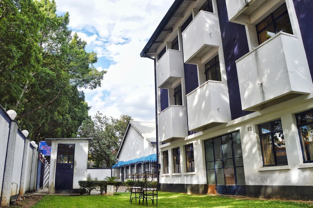 Horizon Inn Harare Bagian luar foto