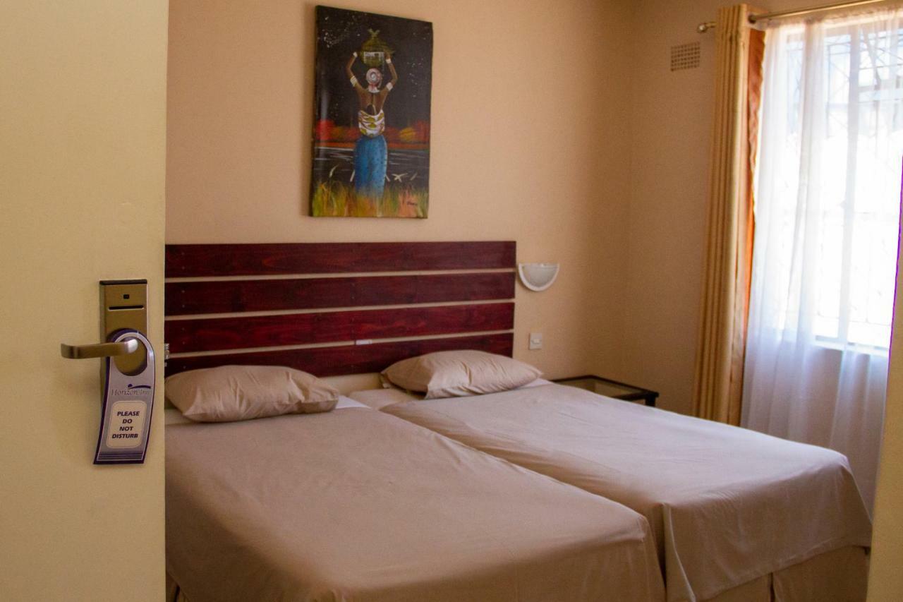 Horizon Inn Harare Bagian luar foto